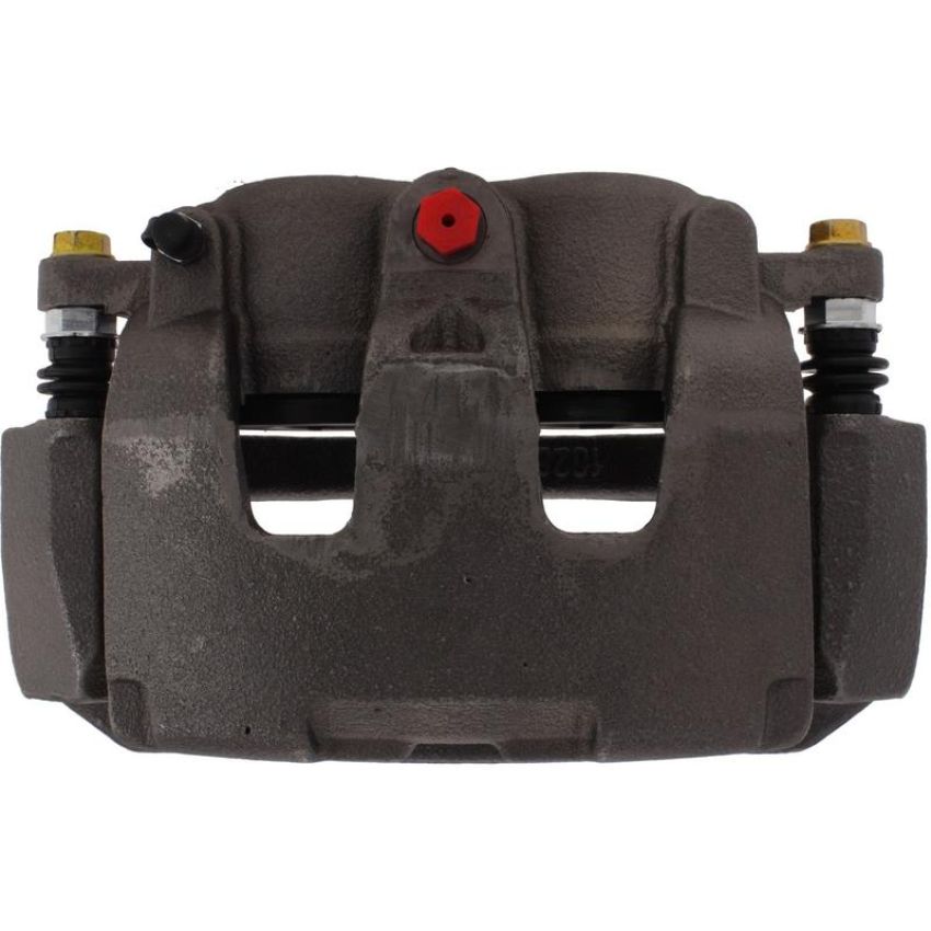 CENTRIC PARTS 141.58016 Centric Semi-Loaded Brake Caliper with New Phenolic Pistons