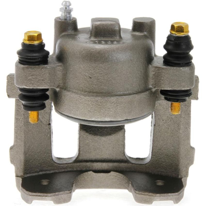 CENTRIC PARTS 141.58021 Centric Semi-Loaded Brake Caliper with New Phenolic Pistons