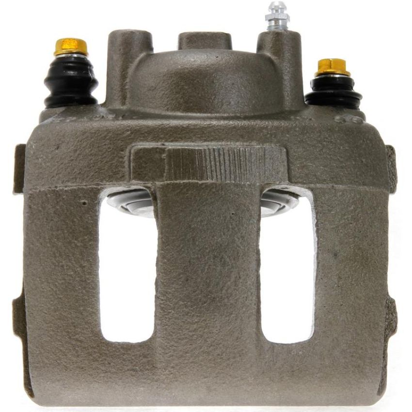 CENTRIC PARTS 141.58021 Centric Semi-Loaded Brake Caliper with New Phenolic Pistons