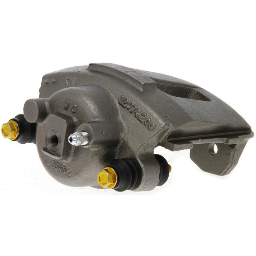 CENTRIC PARTS 141.58022 Centric Semi-Loaded Brake Caliper with New Phenolic Pistons