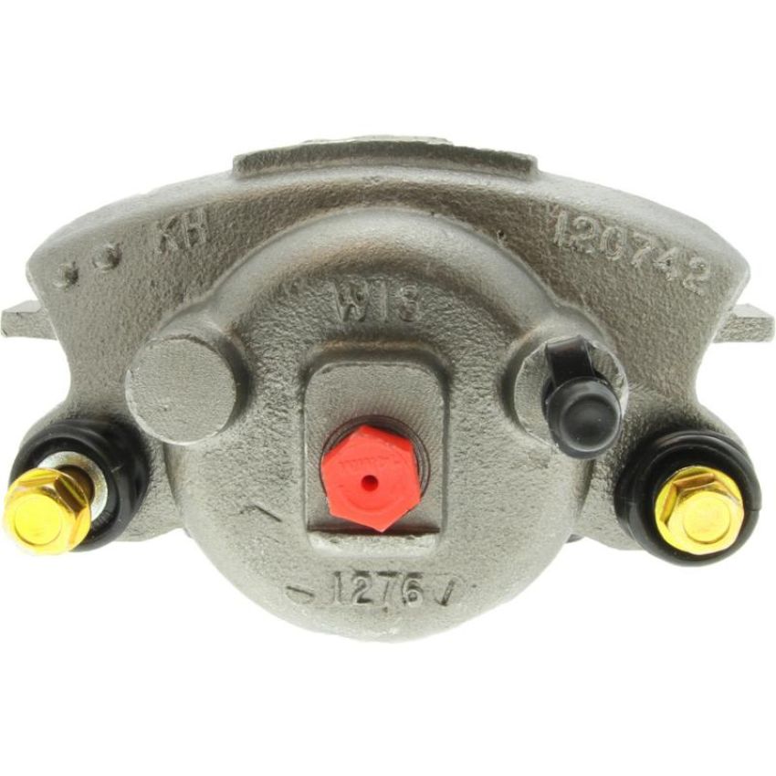 CENTRIC PARTS 141.58022 Centric Semi-Loaded Brake Caliper with New Phenolic Pistons