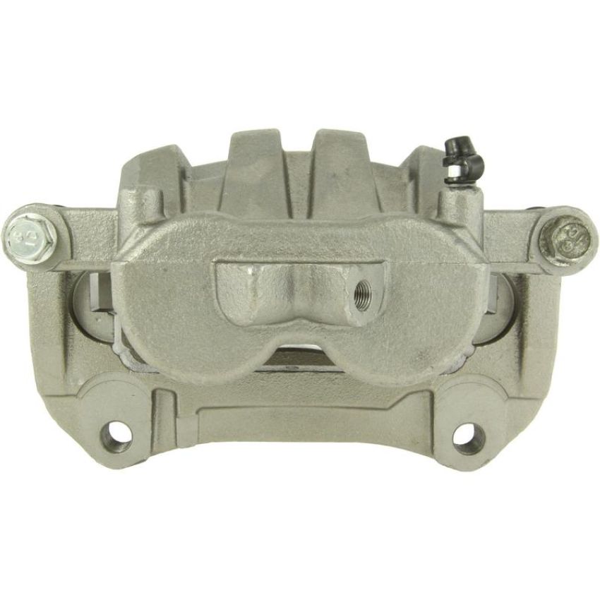 CENTRIC PARTS 141.58023 Centric Semi-Loaded Brake Caliper with New Phenolic Pistons
