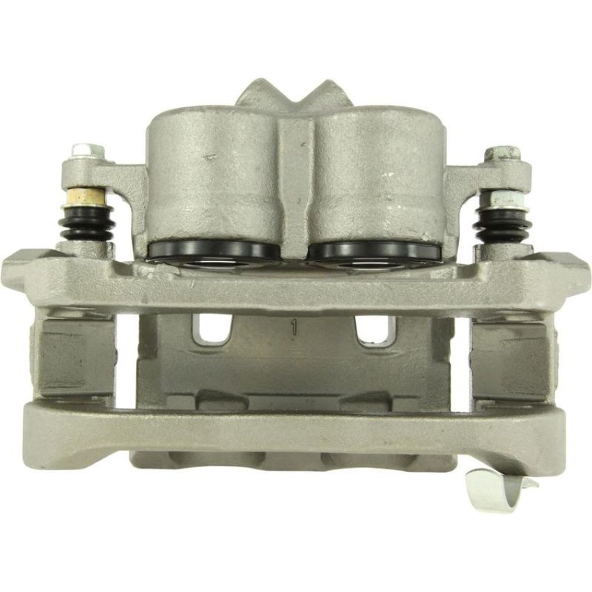 CENTRIC PARTS 141.58023 Centric Semi-Loaded Brake Caliper with New Phenolic Pistons