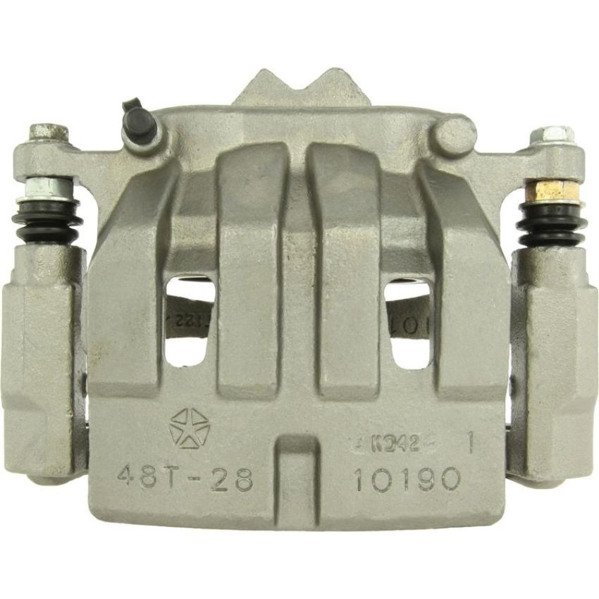 CENTRIC PARTS 141.58023 Centric Semi-Loaded Brake Caliper with New Phenolic Pistons