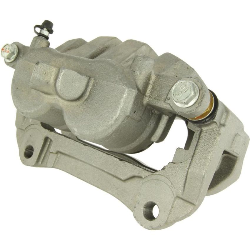 CENTRIC PARTS 141.58024 Centric Semi-Loaded Brake Caliper with New Phenolic Pistons