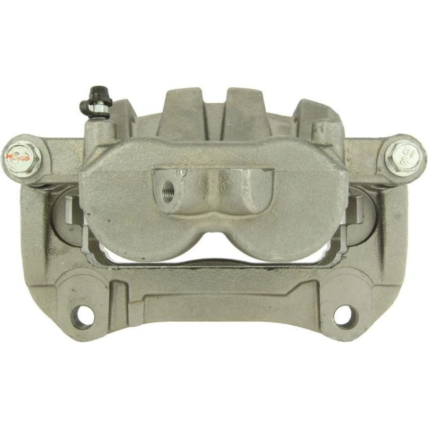 CENTRIC PARTS 141.58024 Centric Semi-Loaded Brake Caliper with New Phenolic Pistons