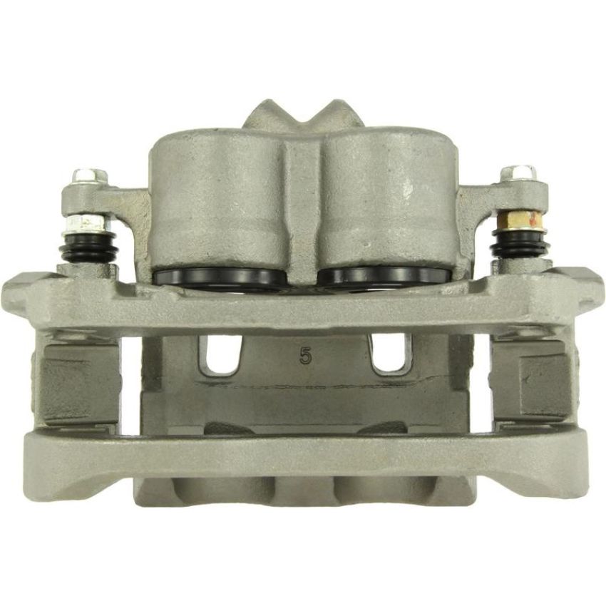 CENTRIC PARTS 141.58024 Centric Semi-Loaded Brake Caliper with New Phenolic Pistons