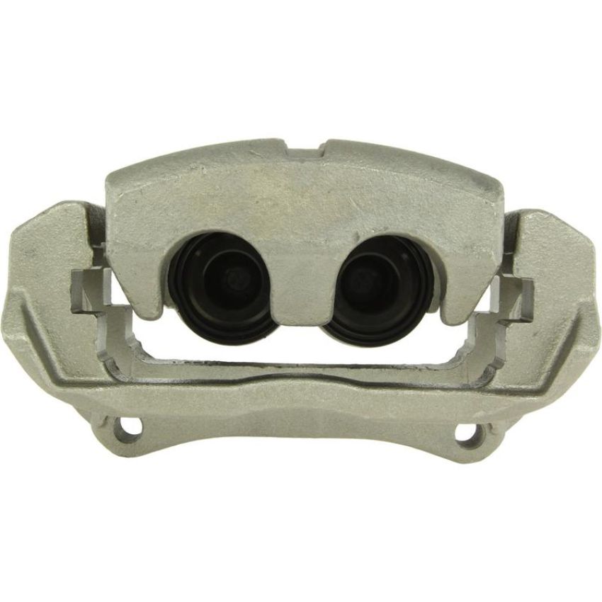 CENTRIC PARTS 141.58024 Centric Semi-Loaded Brake Caliper with New Phenolic Pistons