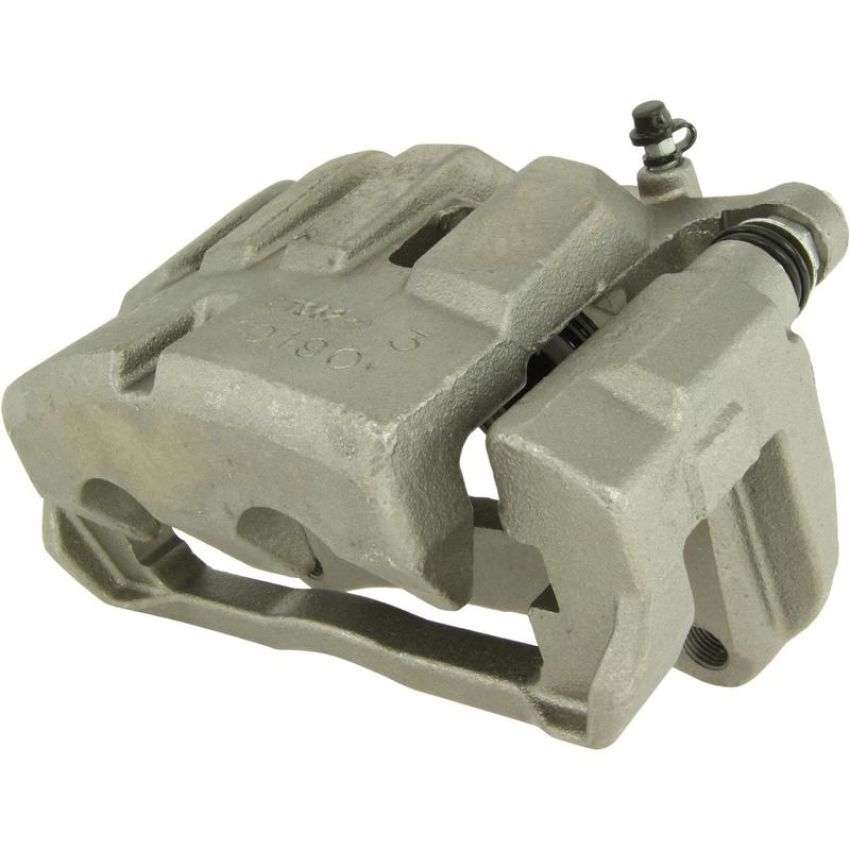 CENTRIC PARTS 141.58024 Centric Semi-Loaded Brake Caliper with New Phenolic Pistons