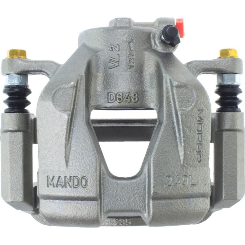 CENTRIC PARTS 141.58026 Centric Semi-Loaded Brake Caliper