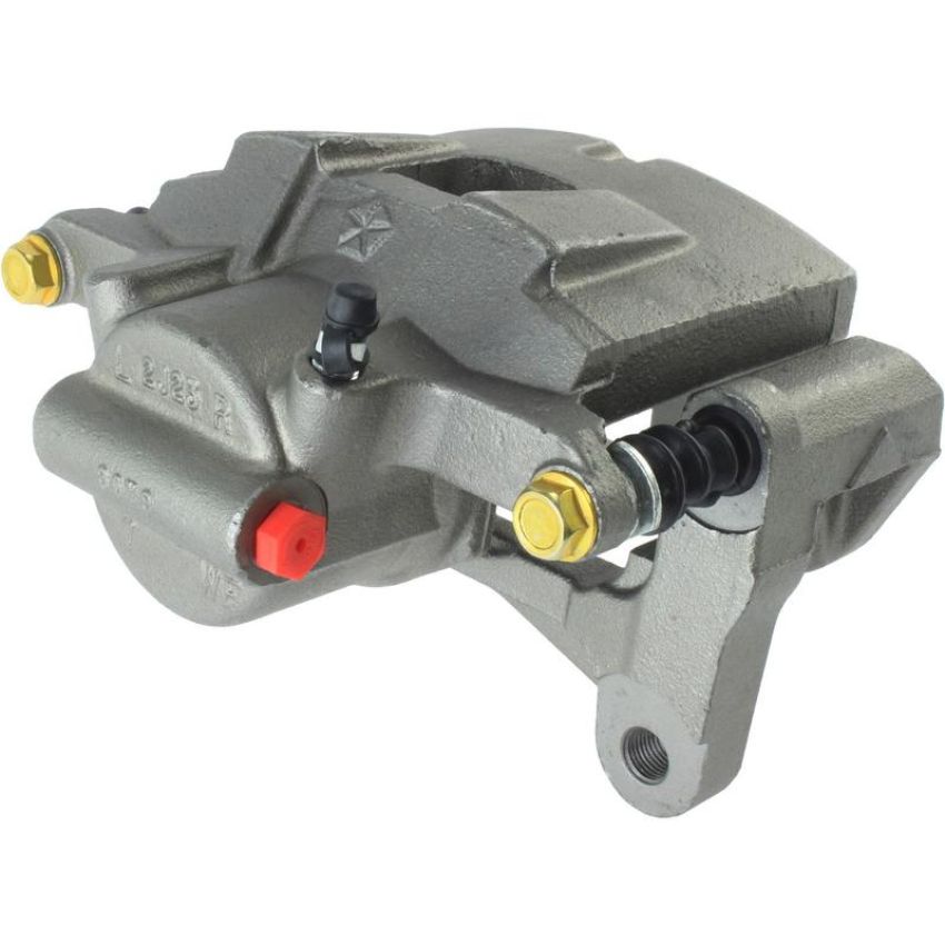 CENTRIC PARTS 141.58027 Centric Semi-Loaded Brake Caliper with New Phenolic Pistons