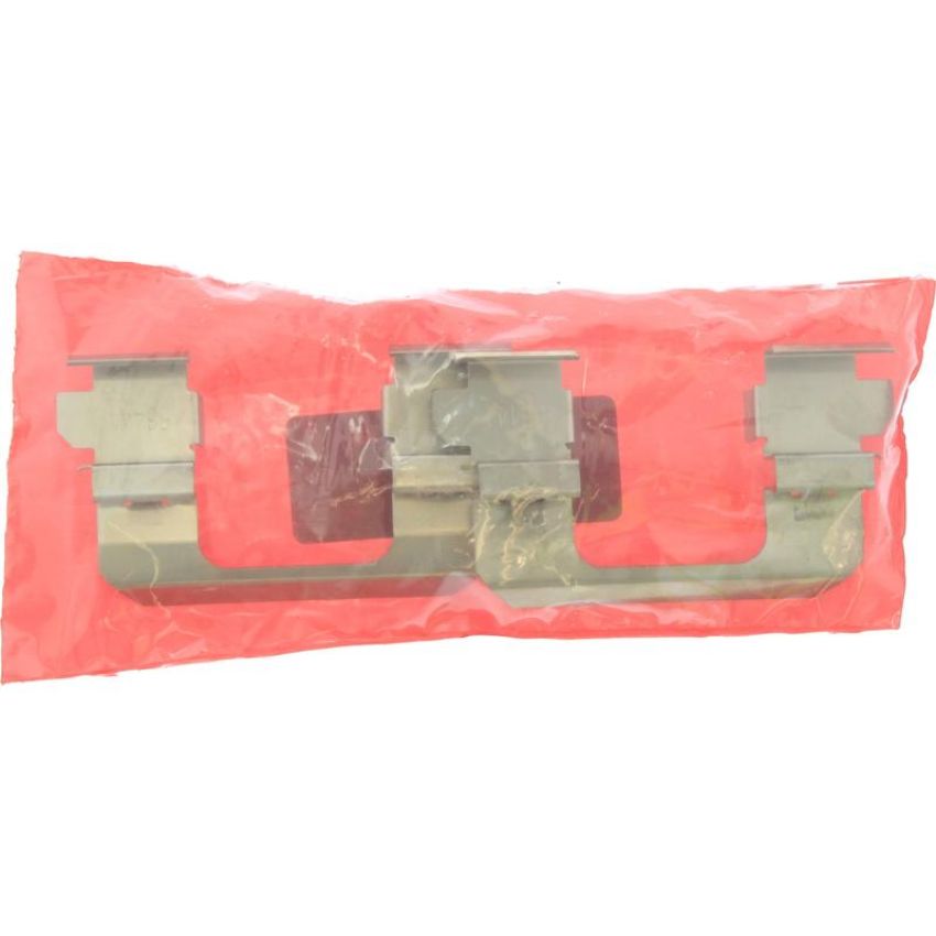 CENTRIC PARTS 141.58027 Centric Semi-Loaded Brake Caliper with New Phenolic Pistons