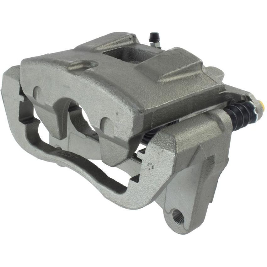 CENTRIC PARTS 141.58027 Centric Semi-Loaded Brake Caliper with New Phenolic Pistons