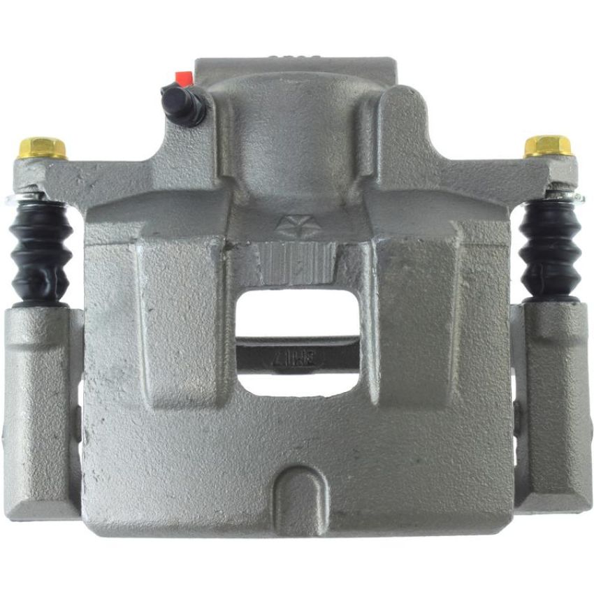 CENTRIC PARTS 141.58027 Centric Semi-Loaded Brake Caliper with New Phenolic Pistons