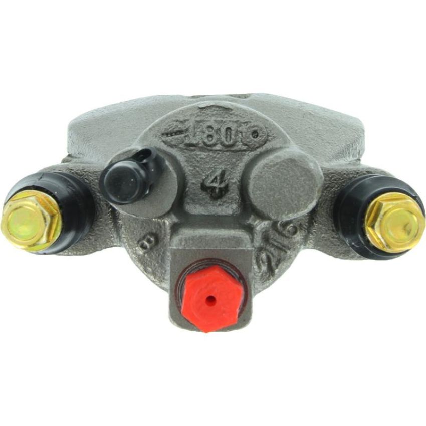 CENTRIC PARTS 141.58501 Centric Semi-Loaded Brake Caliper with New Phenolic Pistons