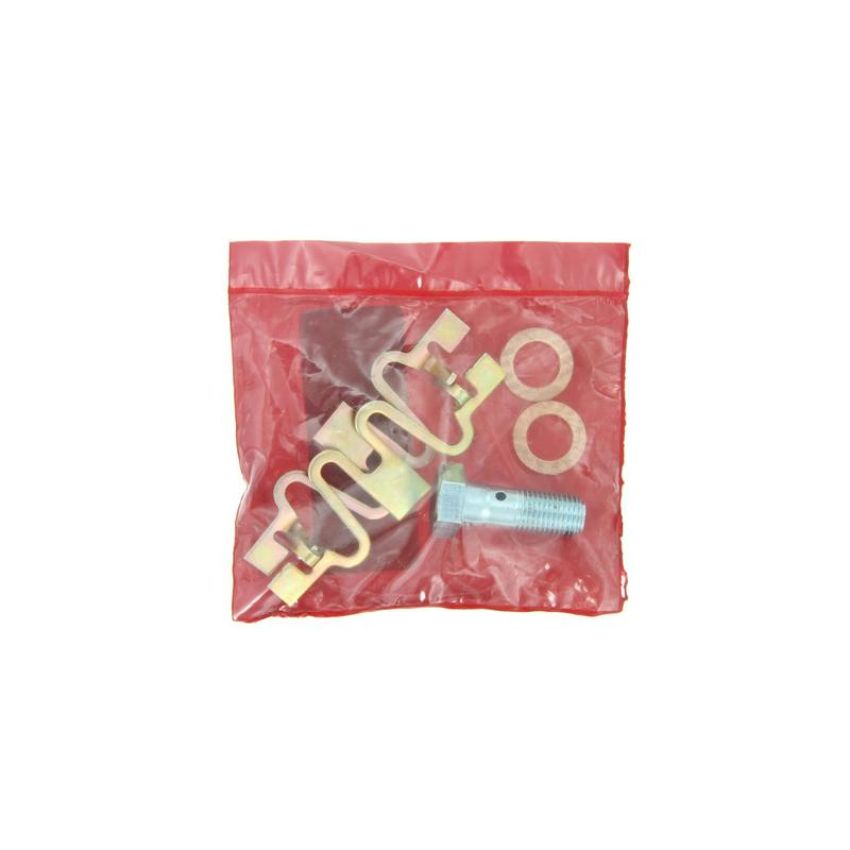 CENTRIC PARTS 141.58501 Centric Semi-Loaded Brake Caliper with New Phenolic Pistons