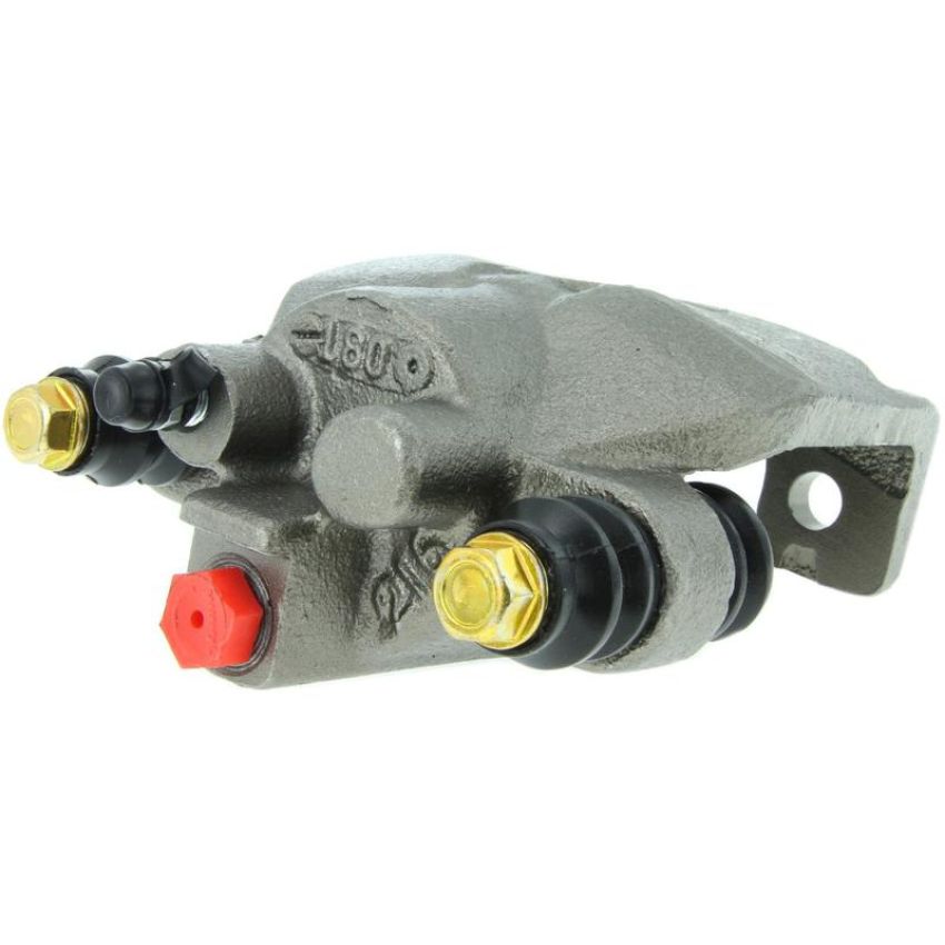 CENTRIC PARTS 141.58501 Centric Semi-Loaded Brake Caliper with New Phenolic Pistons