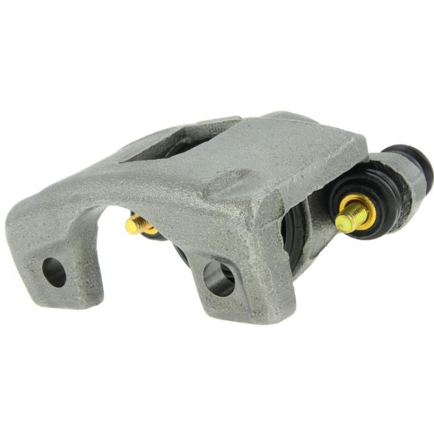 CENTRIC PARTS 141.58502 Centric Semi-Loaded Brake Caliper with New Phenolic Pistons