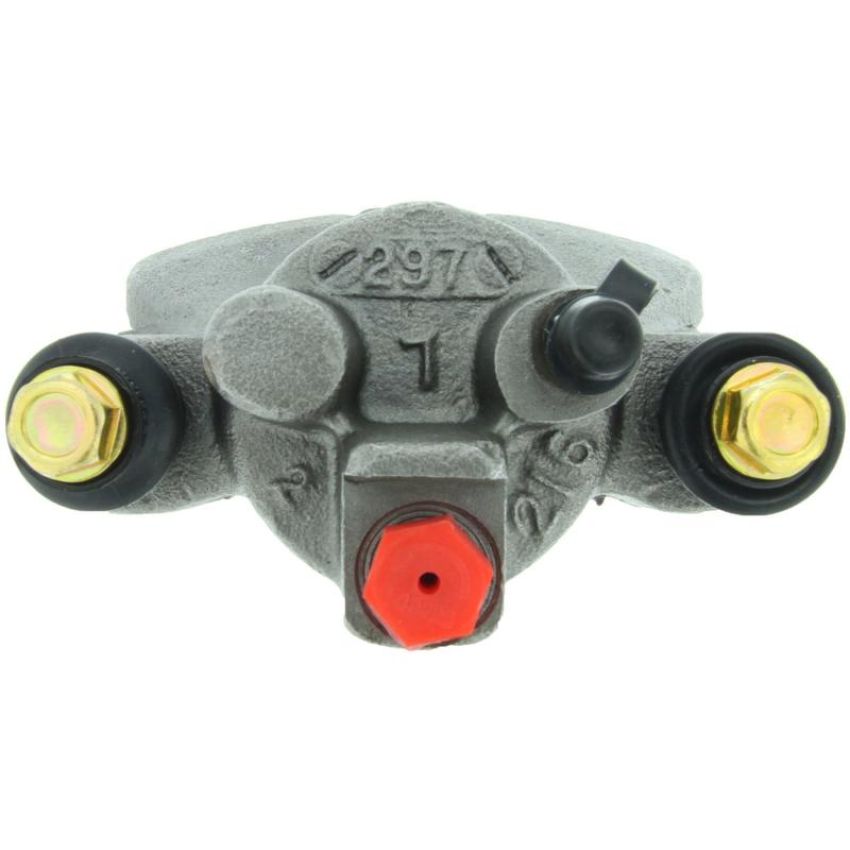 CENTRIC PARTS 141.58502 Centric Semi-Loaded Brake Caliper with New Phenolic Pistons