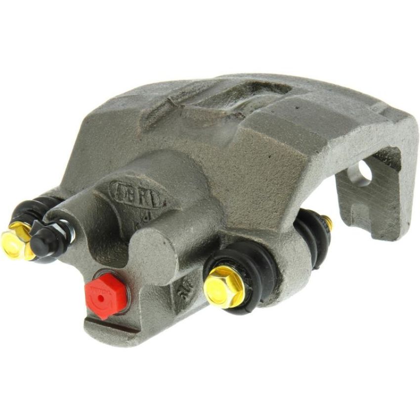 CENTRIC PARTS 141.58503 Centric Semi-Loaded Brake Caliper with New Phenolic Pistons