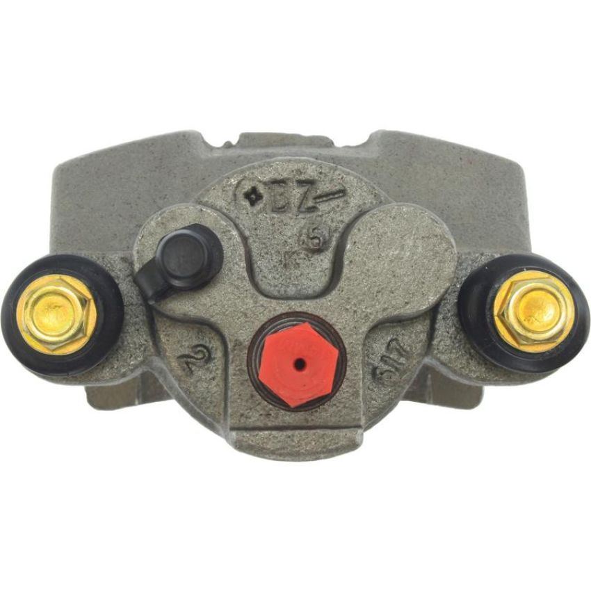 CENTRIC PARTS 141.58503 Centric Semi-Loaded Brake Caliper with New Phenolic Pistons