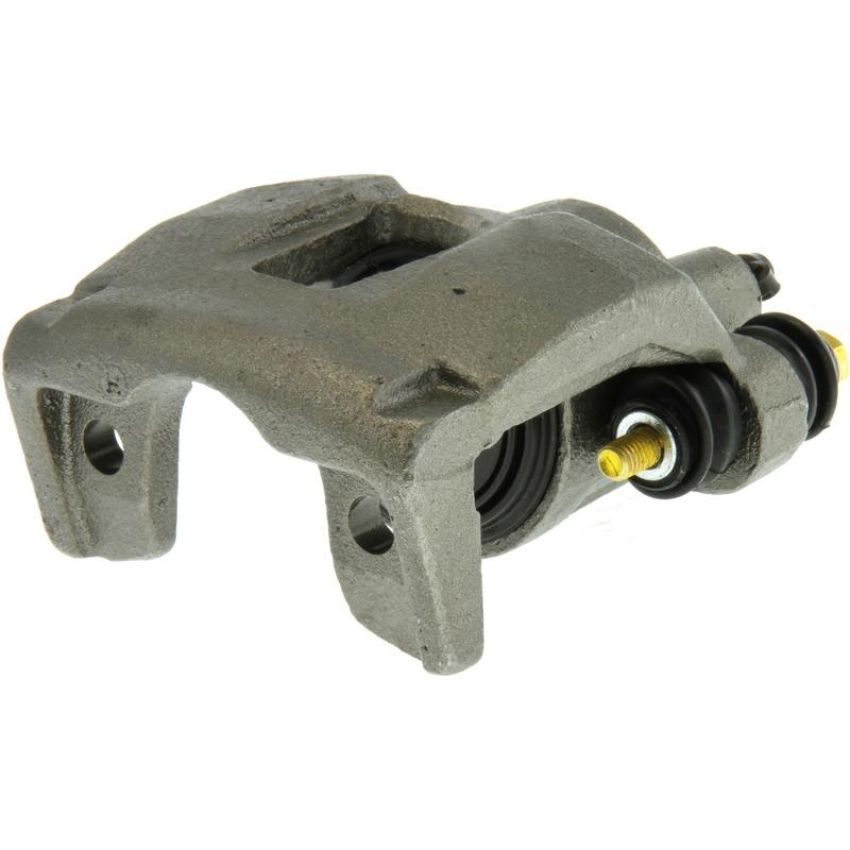 CENTRIC PARTS 141.58503 Centric Semi-Loaded Brake Caliper with New Phenolic Pistons