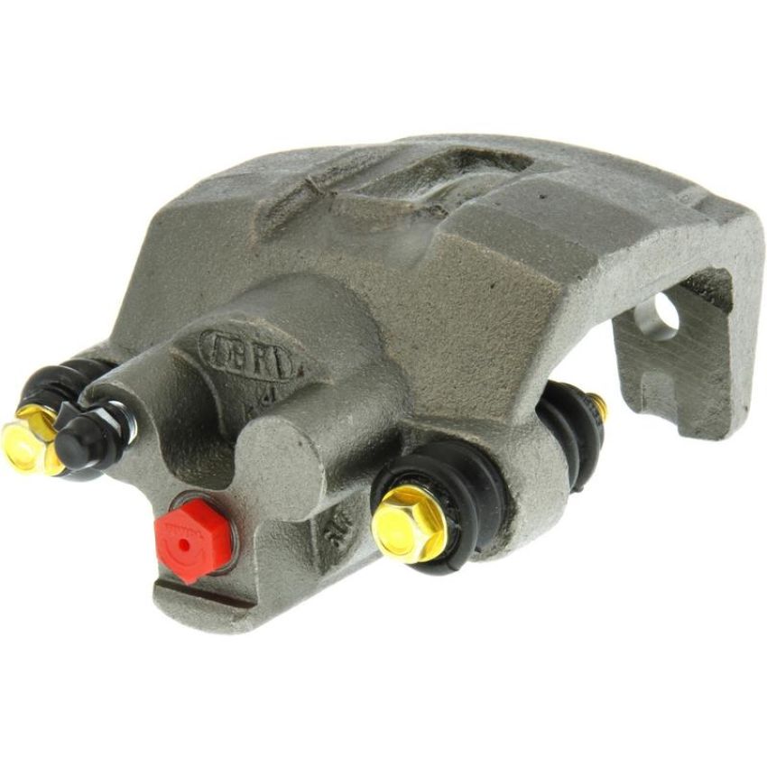 CENTRIC PARTS 141.58503 Centric Semi-Loaded Brake Caliper with New Phenolic Pistons