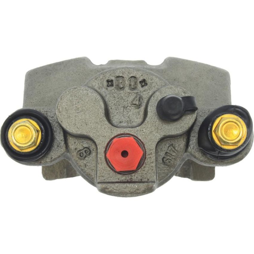 CENTRIC PARTS 141.58504 Centric Semi-Loaded Brake Caliper with New Phenolic Pistons