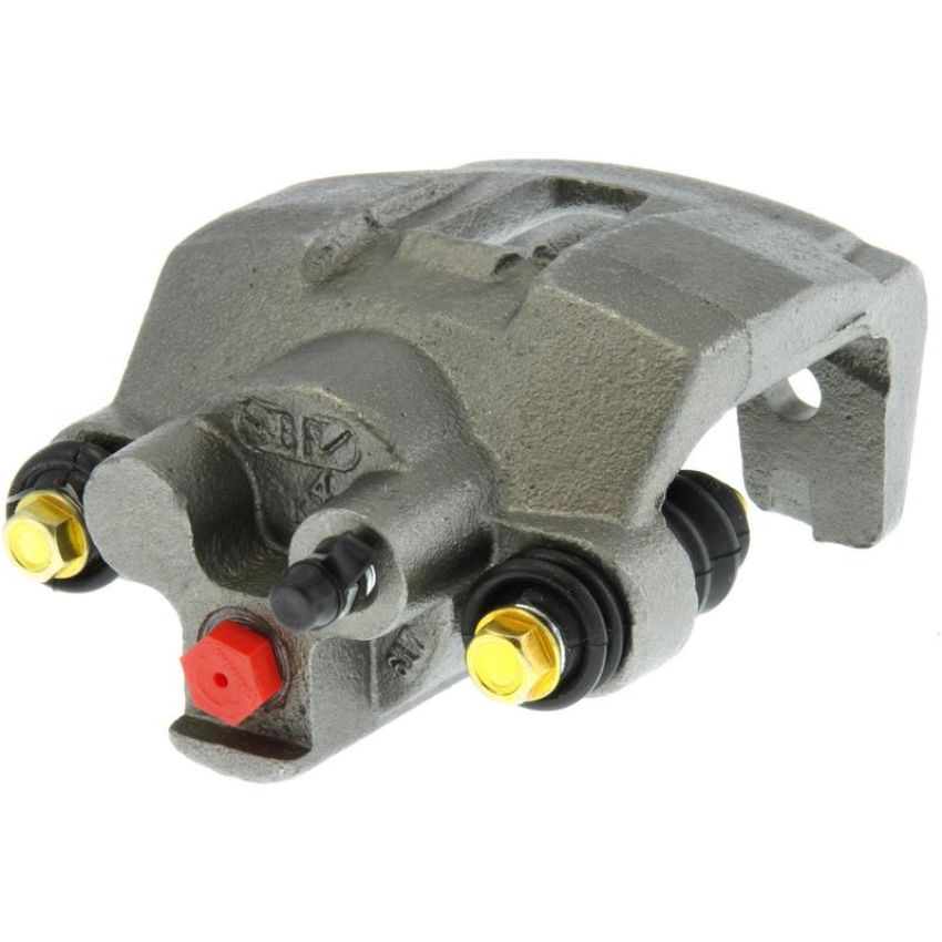 CENTRIC PARTS 141.58504 Centric Semi-Loaded Brake Caliper with New Phenolic Pistons