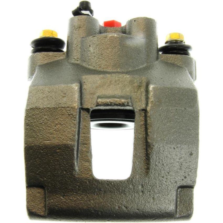 CENTRIC PARTS 141.58504 Centric Semi-Loaded Brake Caliper with New Phenolic Pistons