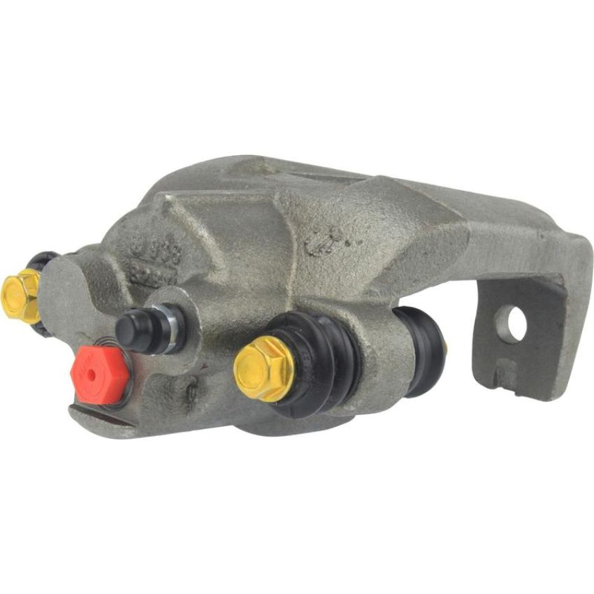 CENTRIC PARTS 141.58505 Centric Semi-Loaded Brake Caliper with New Phenolic Pistons