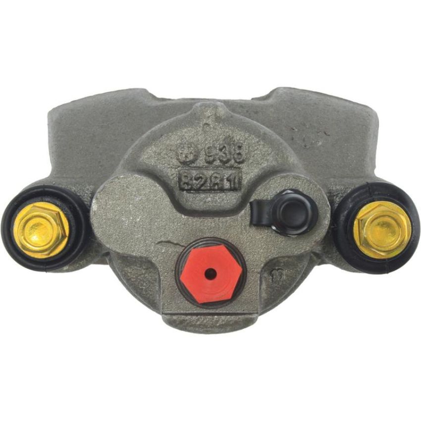 CENTRIC PARTS 141.58505 Centric Semi-Loaded Brake Caliper with New Phenolic Pistons