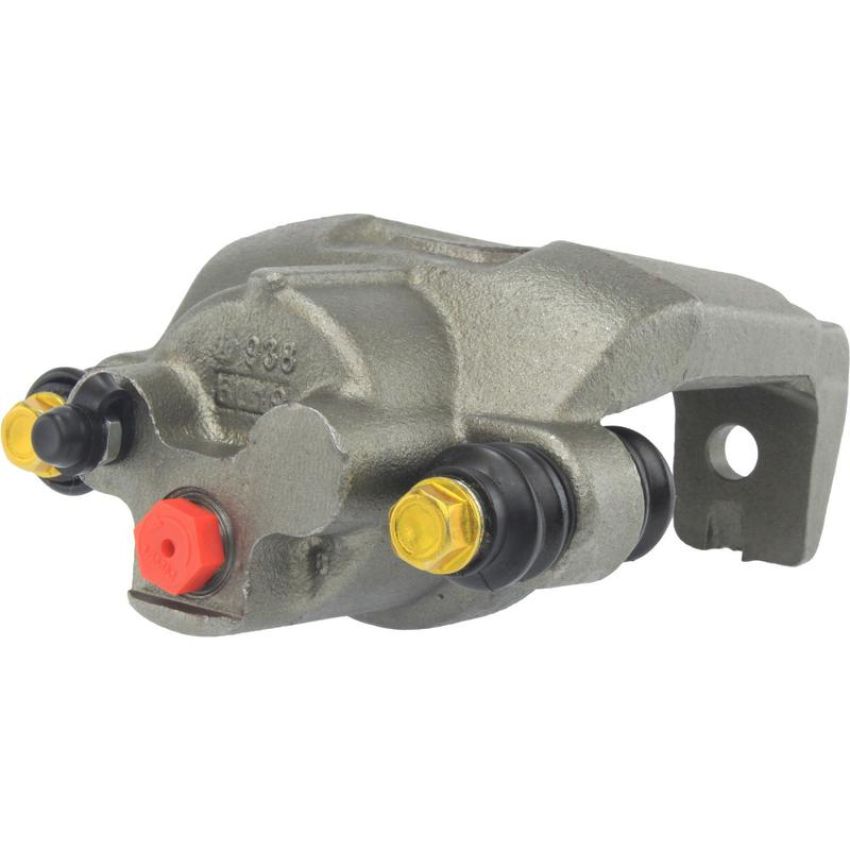 CENTRIC PARTS 141.58506 Centric Semi-Loaded Brake Caliper with New Phenolic Pistons