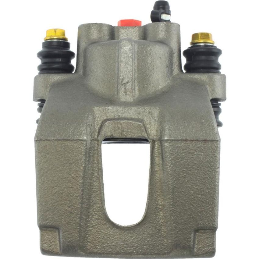 CENTRIC PARTS 141.58506 Centric Semi-Loaded Brake Caliper with New Phenolic Pistons