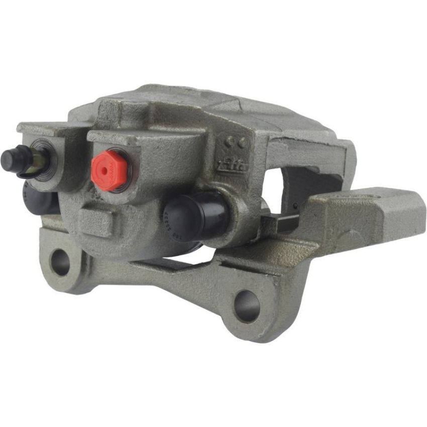 CENTRIC PARTS 141.58507 Centric Semi-Loaded Brake Caliper with New Phenolic Pistons