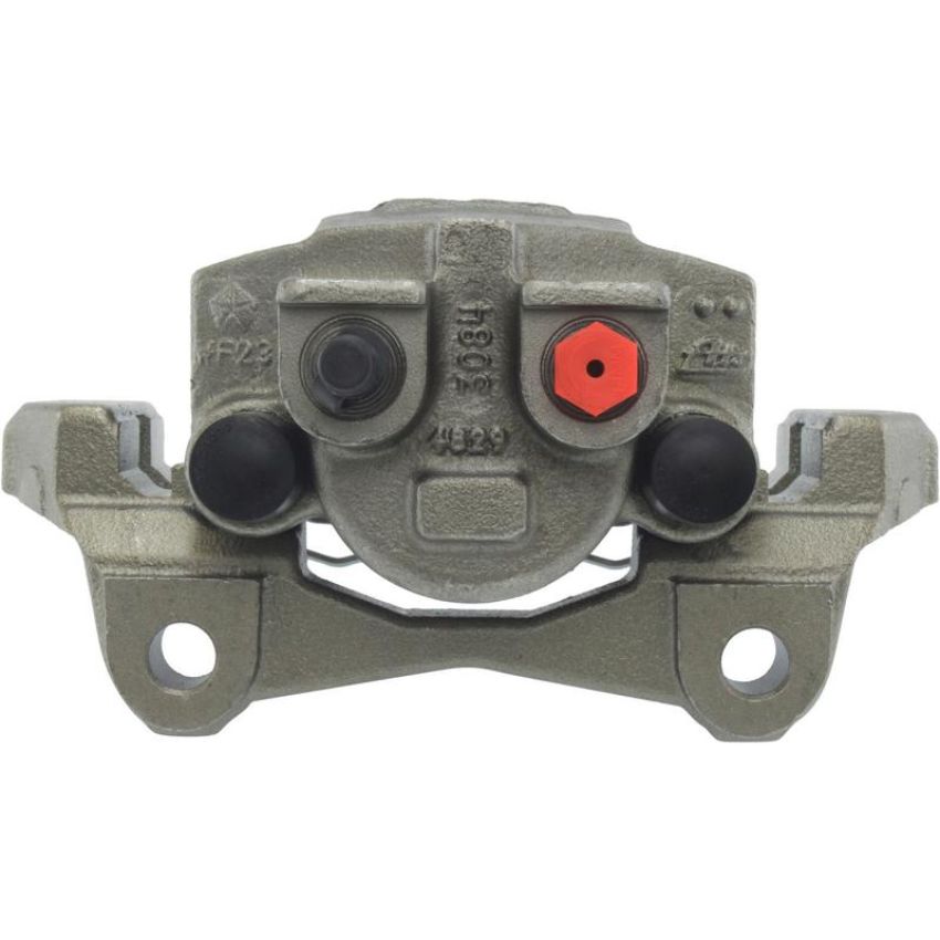 CENTRIC PARTS 141.58507 Centric Semi-Loaded Brake Caliper with New Phenolic Pistons