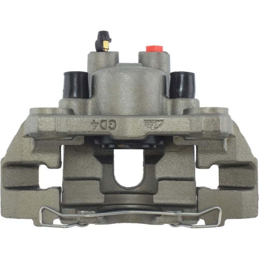 CENTRIC PARTS 141.58507 Centric Semi-Loaded Brake Caliper with New Phenolic Pistons