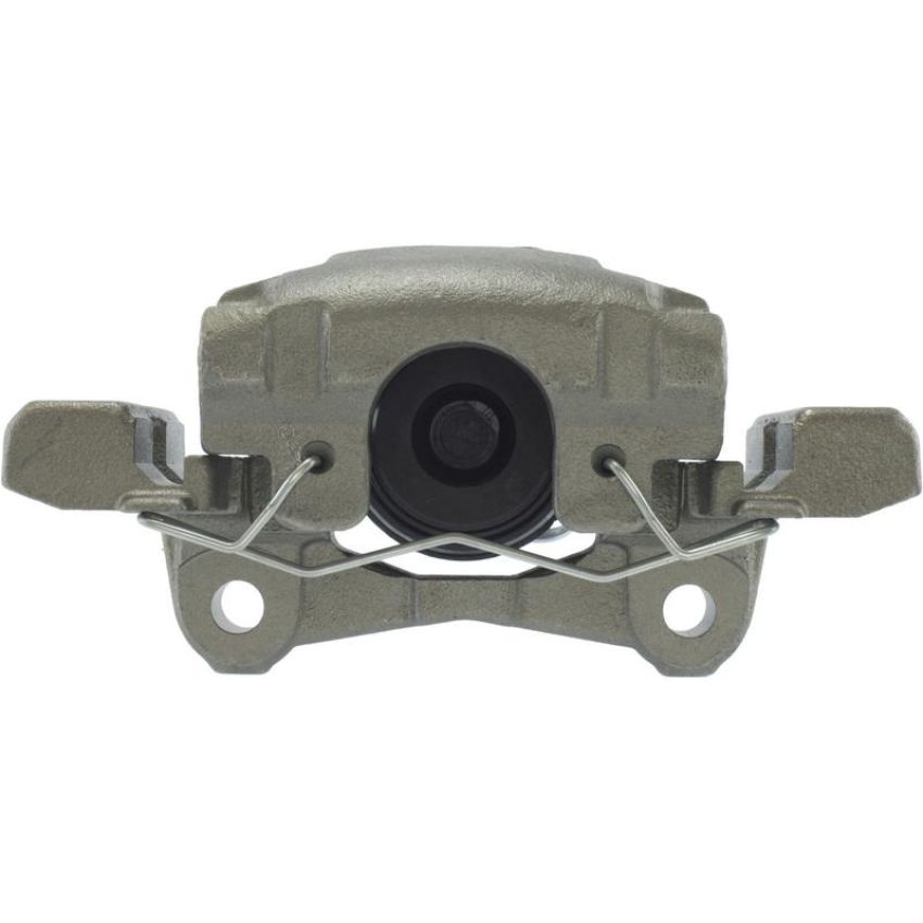 CENTRIC PARTS 141.58507 Centric Semi-Loaded Brake Caliper with New Phenolic Pistons