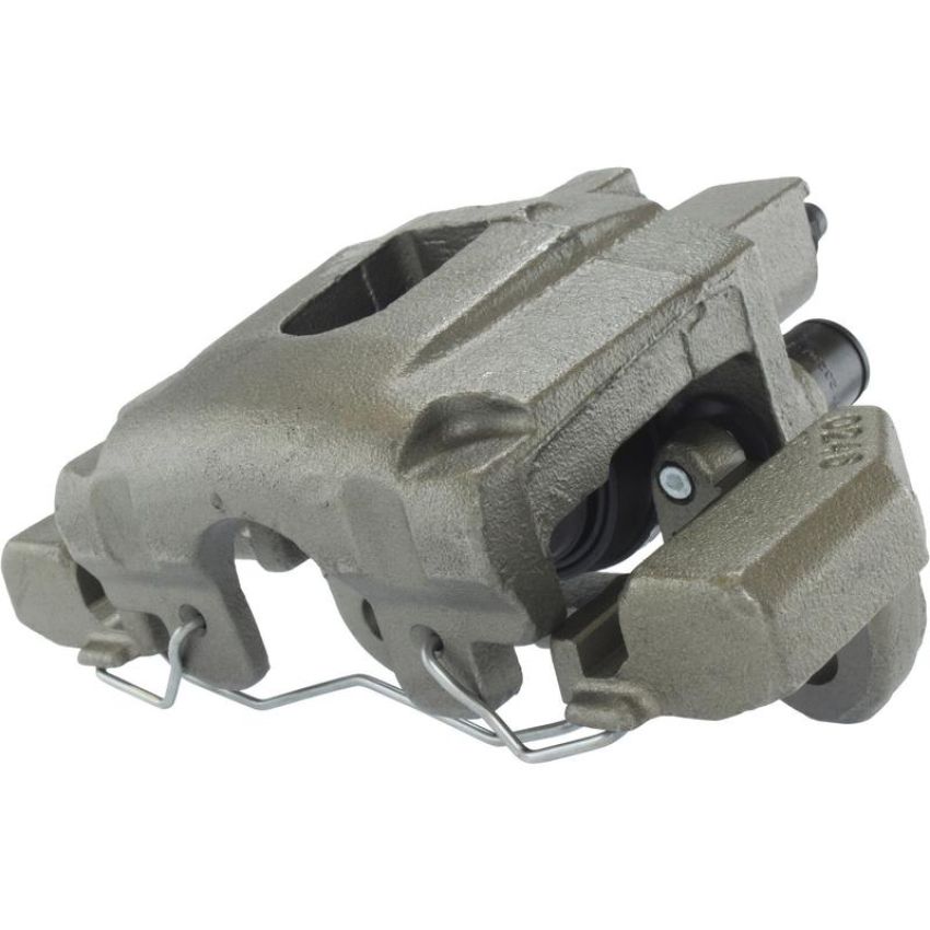 CENTRIC PARTS 141.58507 Centric Semi-Loaded Brake Caliper with New Phenolic Pistons