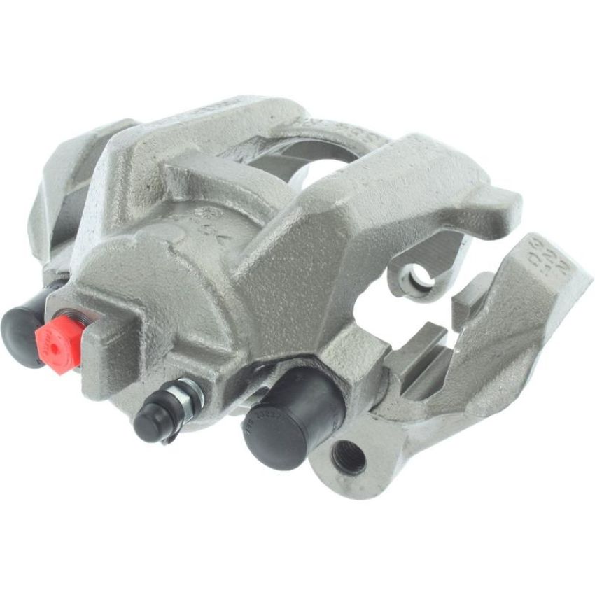 CENTRIC PARTS 141.58509 Centric Semi-Loaded Brake Caliper with New Phenolic Pistons