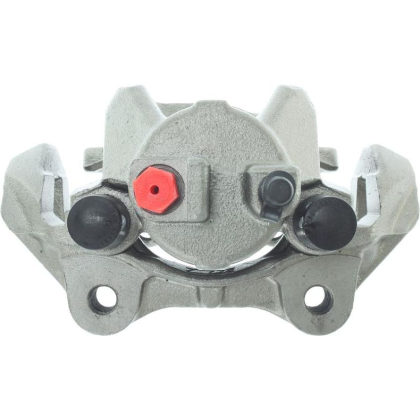 CENTRIC PARTS 141.58509 Centric Semi-Loaded Brake Caliper with New Phenolic Pistons