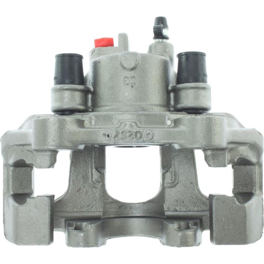 CENTRIC PARTS 141.58509 Centric Semi-Loaded Brake Caliper with New Phenolic Pistons