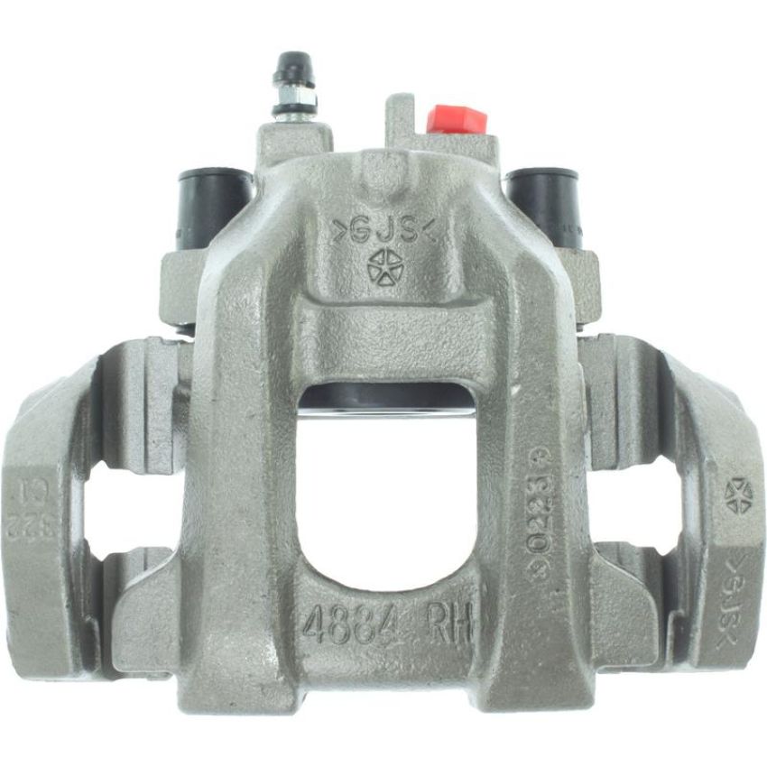 CENTRIC PARTS 141.58509 Centric Semi-Loaded Brake Caliper with New Phenolic Pistons