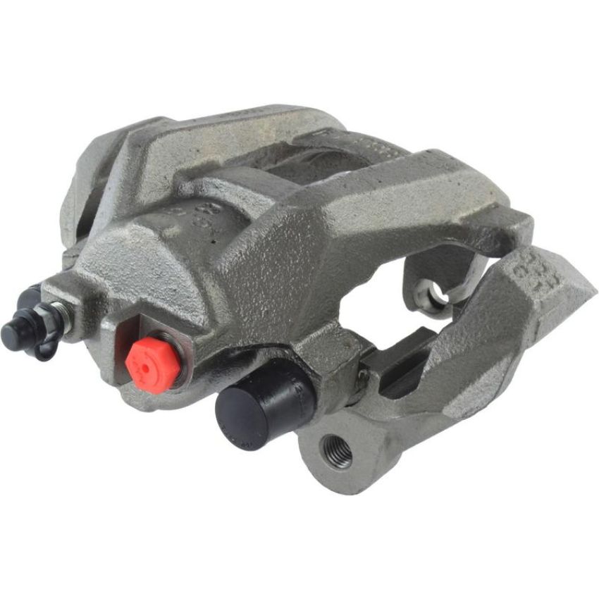 CENTRIC PARTS 141.58510 Centric Semi-Loaded Brake Caliper with New Phenolic Pistons