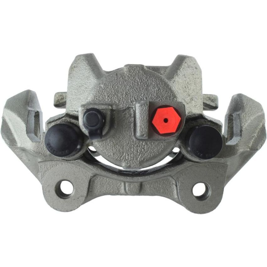 CENTRIC PARTS 141.58510 Centric Semi-Loaded Brake Caliper with New Phenolic Pistons