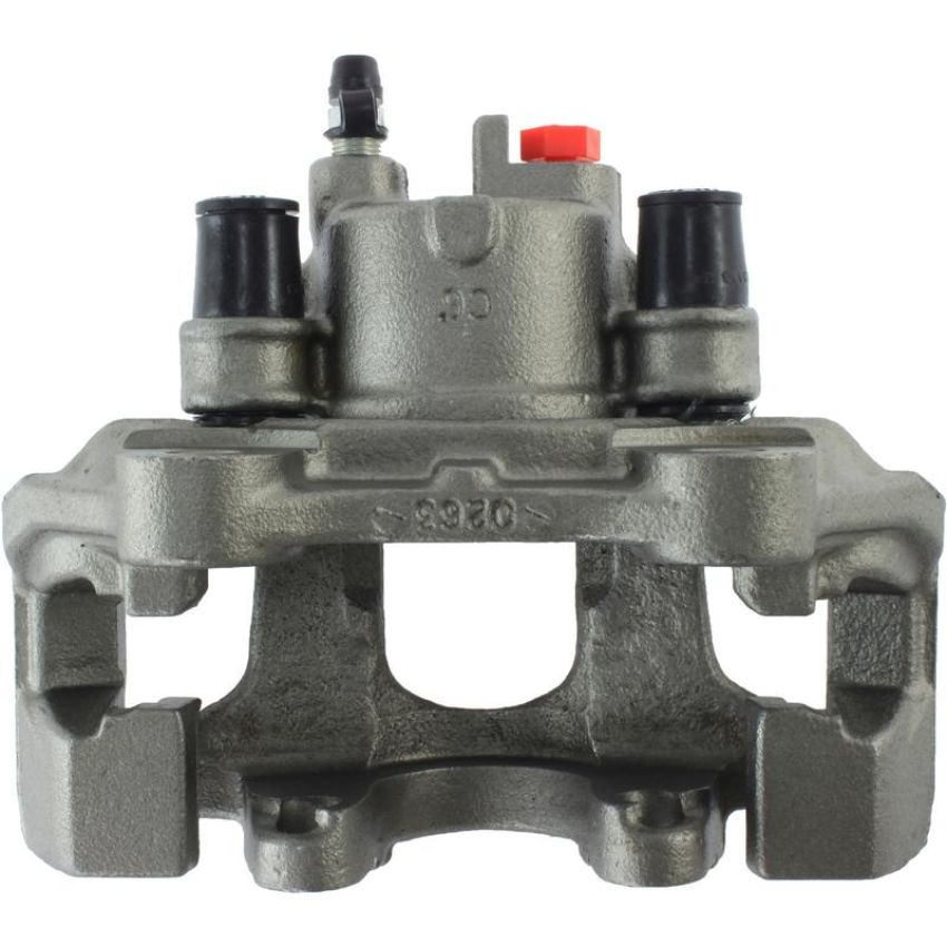 CENTRIC PARTS 141.58510 Centric Semi-Loaded Brake Caliper with New Phenolic Pistons