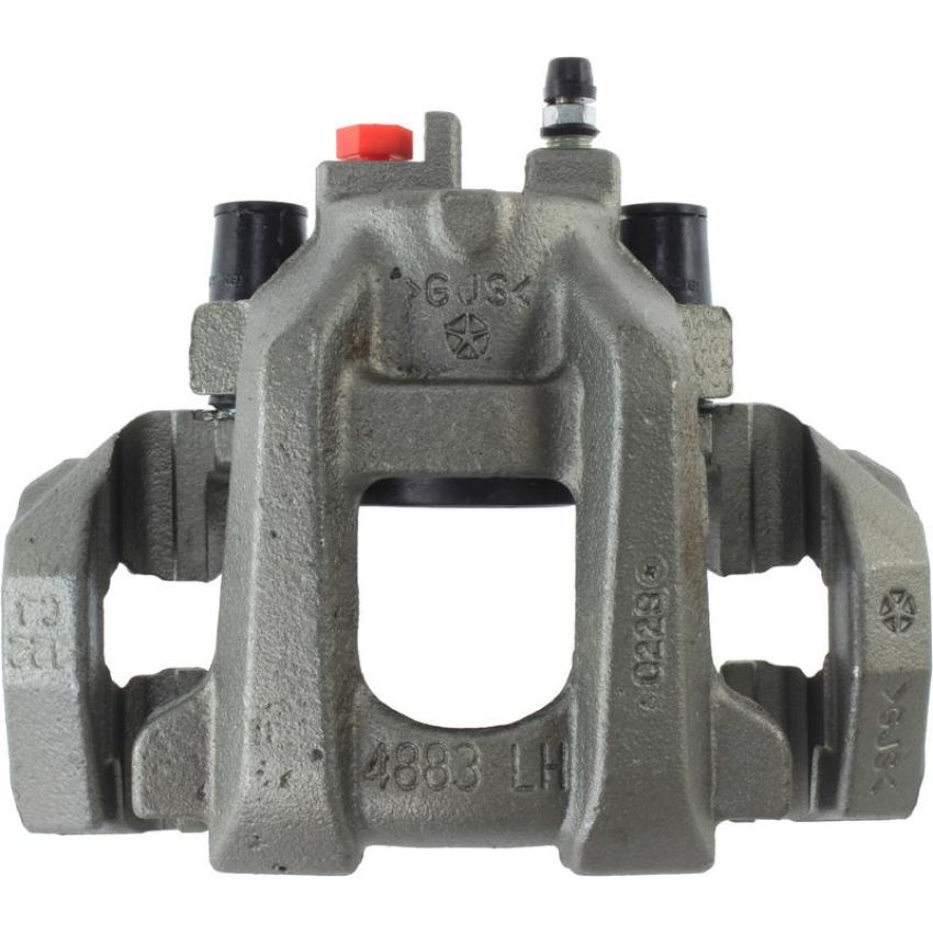 CENTRIC PARTS 141.58510 Centric Semi-Loaded Brake Caliper with New Phenolic Pistons