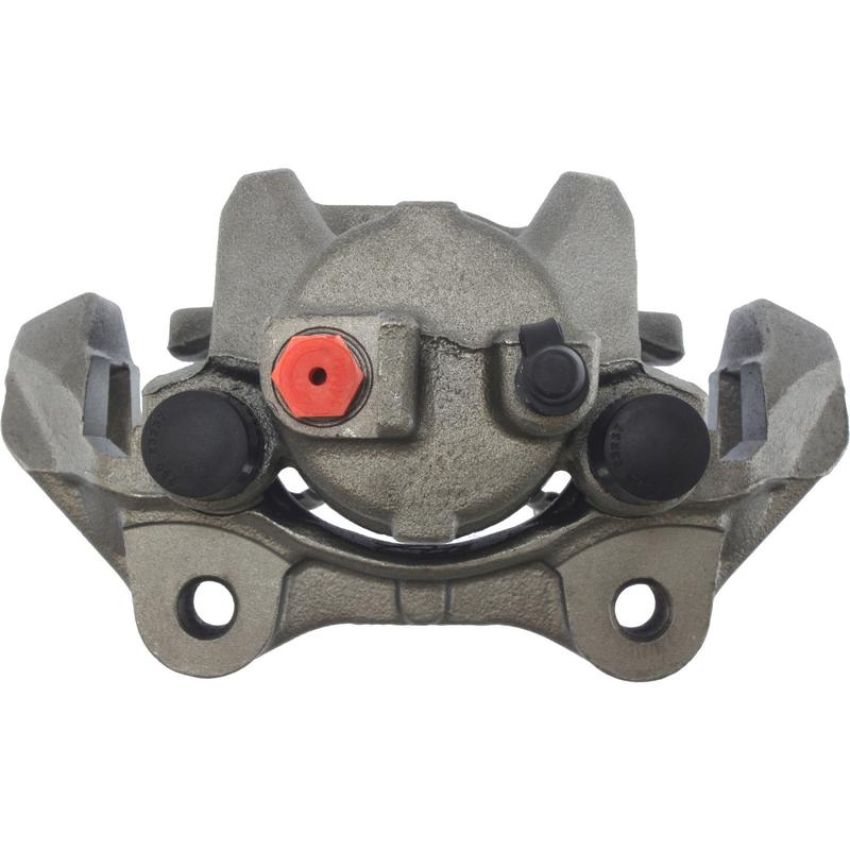 CENTRIC PARTS 141.58511 Centric Semi-Loaded Brake Caliper with New Phenolic Pistons