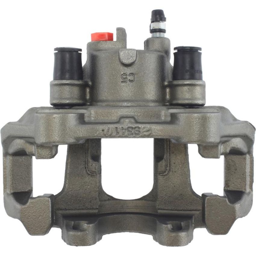 CENTRIC PARTS 141.58511 Centric Semi-Loaded Brake Caliper with New Phenolic Pistons