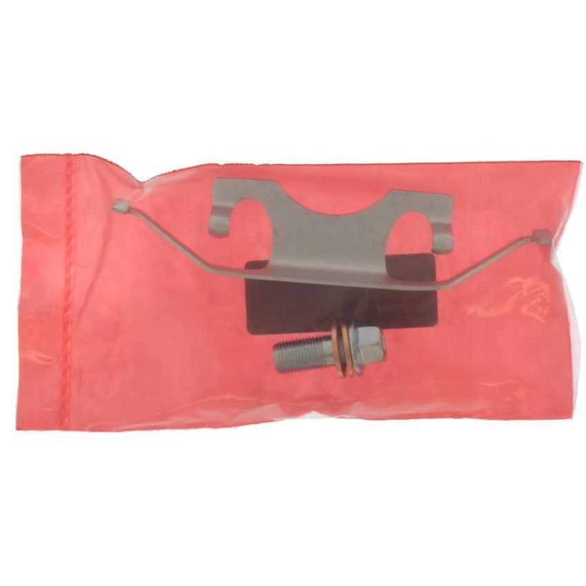 CENTRIC PARTS 141.58511 Centric Semi-Loaded Brake Caliper with New Phenolic Pistons